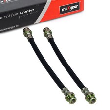 2x MAXGEAR Bremsschlauch hinten L+R für SUZUKI SWIFT SX4