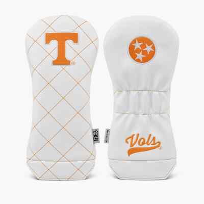 Tennessee Volunteers Premium Embroidered Fairway Golf Head Cover New