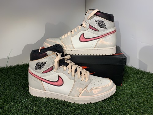 Jordan 1 Retro High OG Defiant (SB NYC 