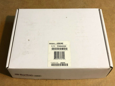 Raritan USKVMC Cat5 CIM for Paragon NEW in BOX!