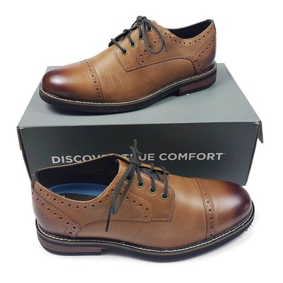 nunn bush memory foam