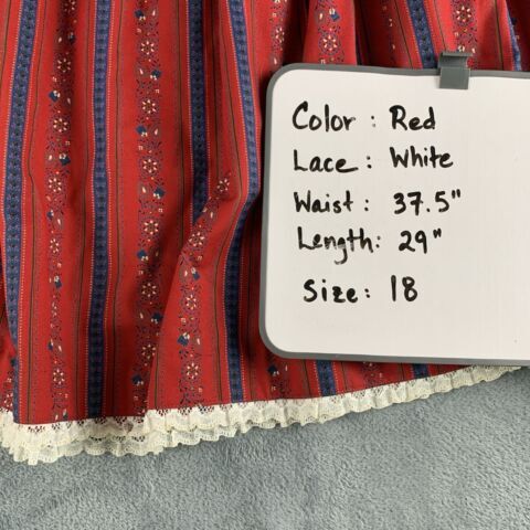 FALDAS Austrian Folkwear Dirndl Auténticas Étnicas Estilo Trachten Oktoberfest - Imagen 44 de 46