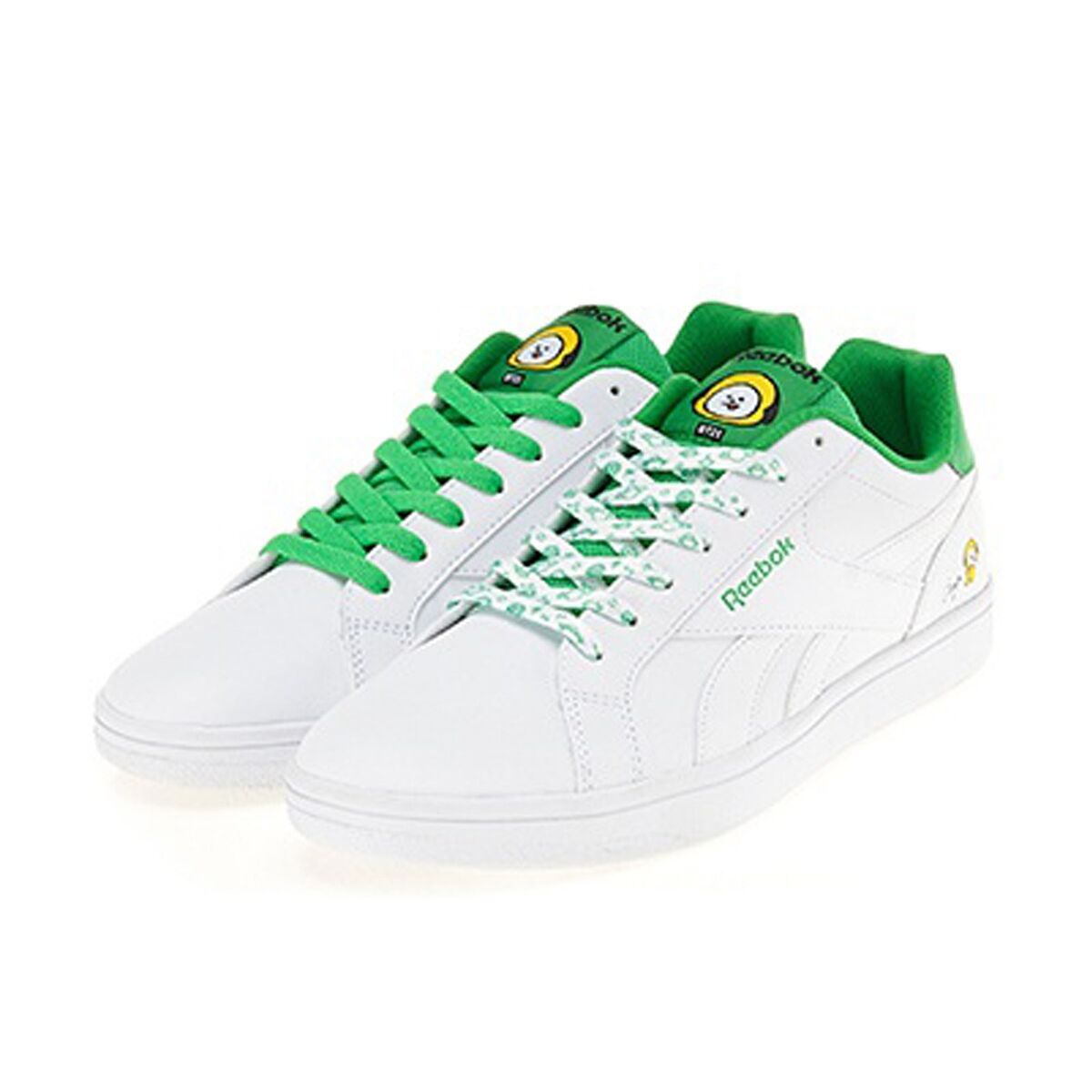 Reebok x bt21 classic royal clearance Reebok x bt21 classic royal clearance