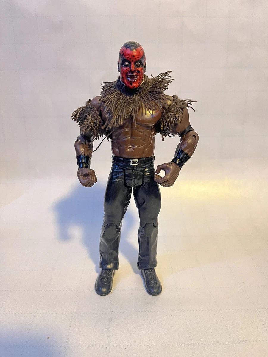 Boogeyman WWE Wrestling Action Figure 2003 Jakks Pacific Used In