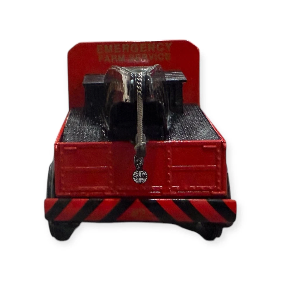 J.I. Case Ford Model 'A' Tow Truck Wrecker 1:25 Scale Coin Bank Liberty Classics - Image 2 of 4