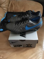 Nike Tiempo Legend 8 Elite FG ACC Soccer Cleats AT5293-004 Mens 5.5 NEW Women 7