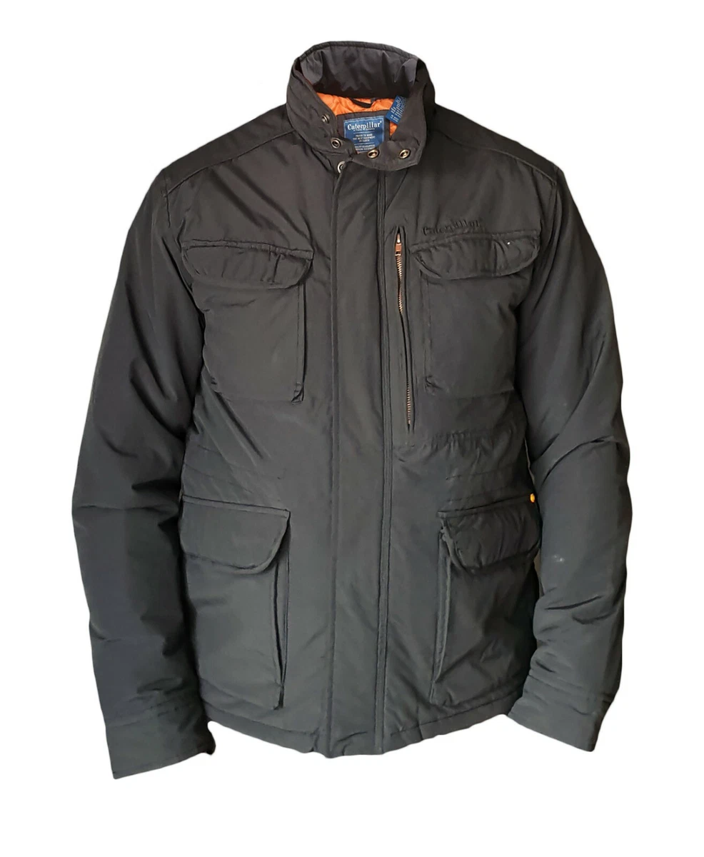 Caterpillar insulated jacket cheap