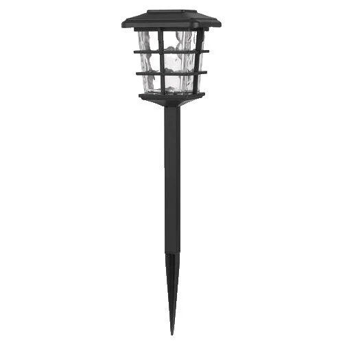 Paisaje Solar Patriot y pasarela Luces