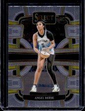 2024 Panini Select WNBA - Concourse Angel Reese #5 (RC)