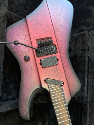 Siggi Braun Fine Young Guitars Nammmodel | eBay