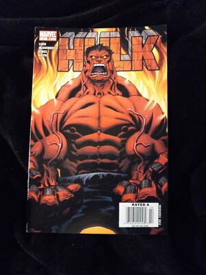 Hulk No. 1 March 2008