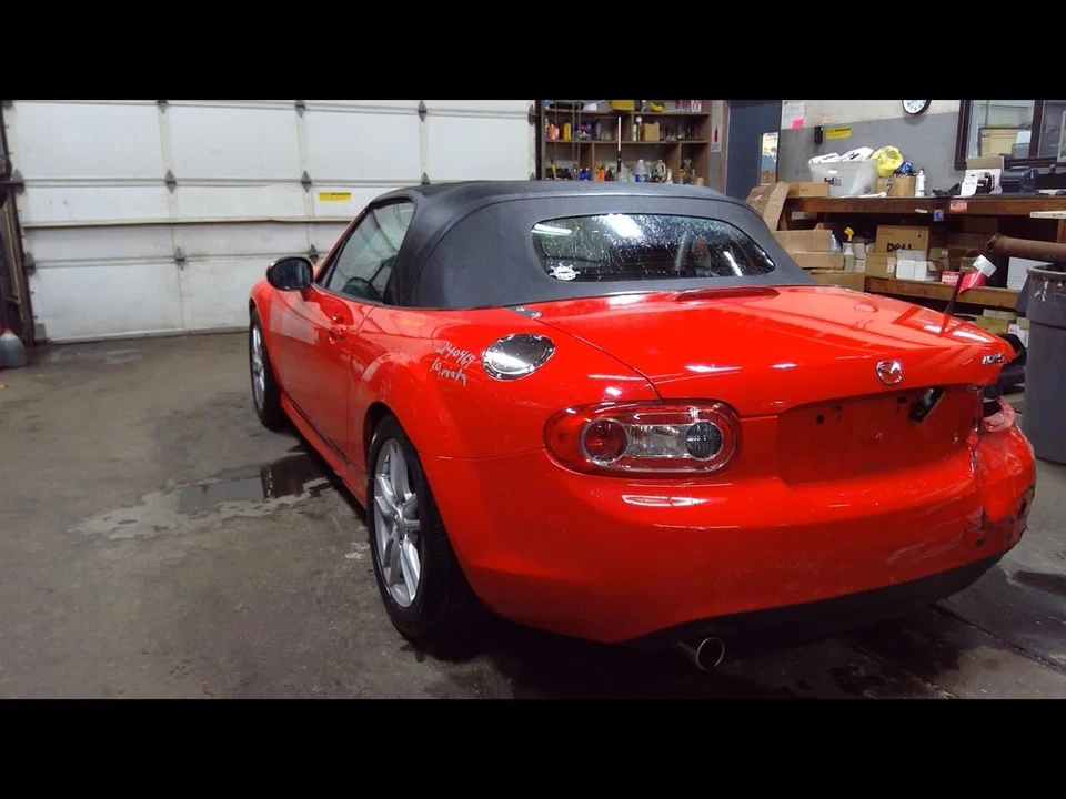 Air Bag Driver Wheel With Radio Control Fits 09-16 MAZDA MX-5 MIATA 1493217 — 第 4/4 张图片