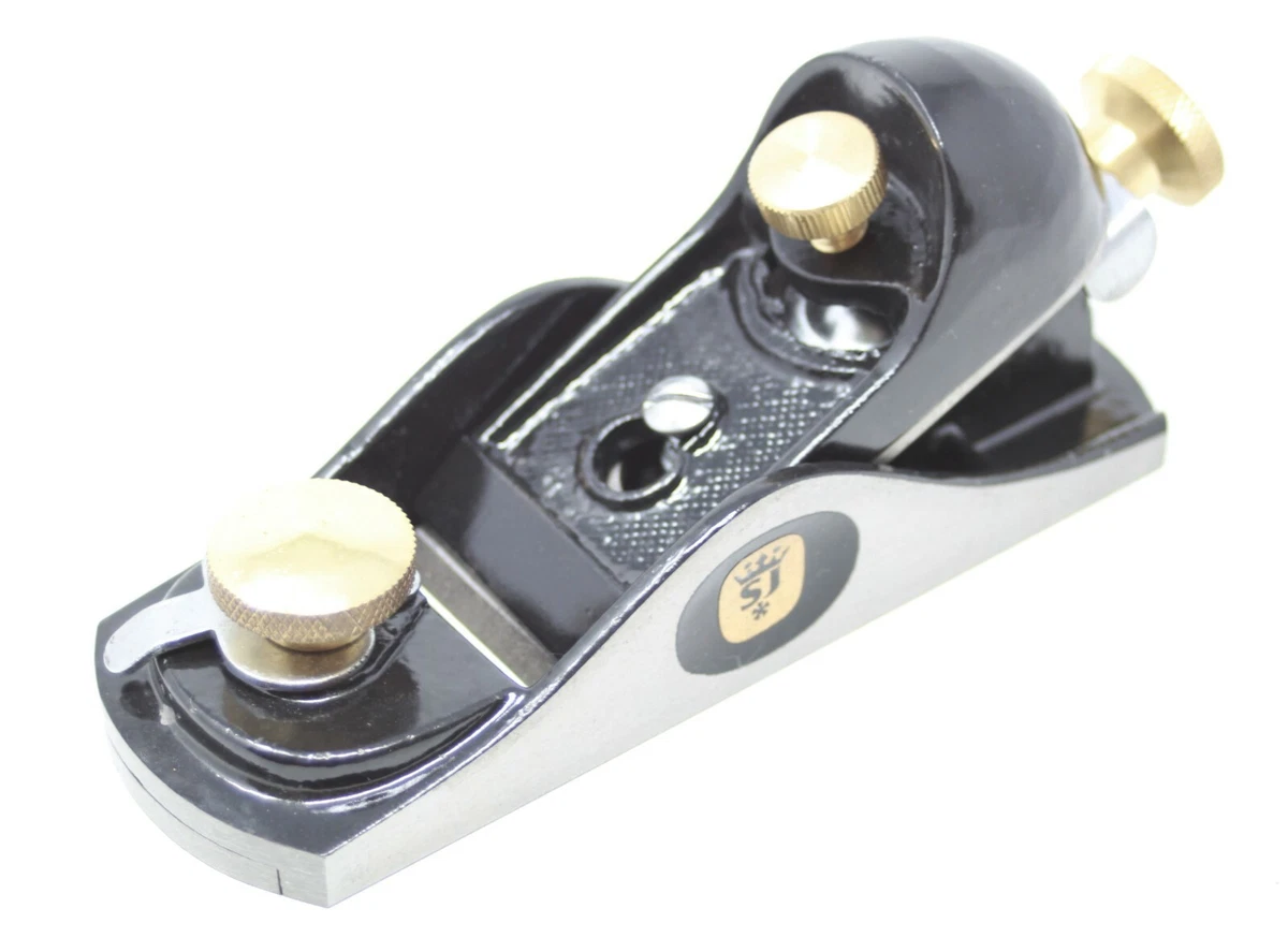 Spear and sale jackson block plane
