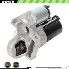SCITOO Starter For Chevrolet Equinox Malibu Pontiac G6 Saturn Aura 6786 SND0549
