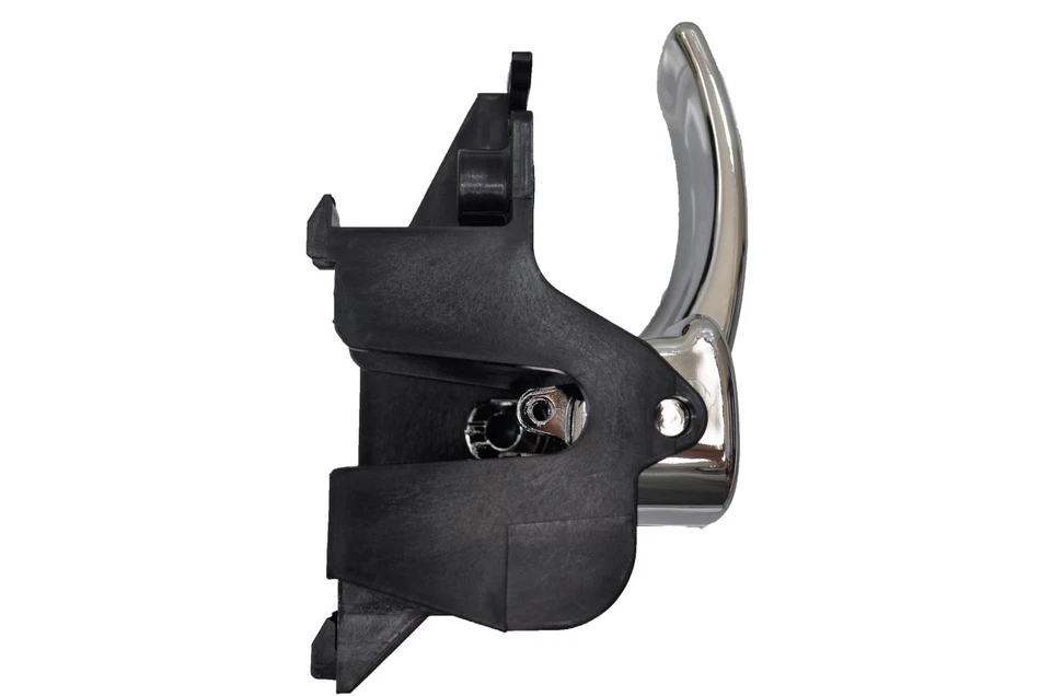 for Nissan 2005 to 13  Frontier Interior Door Handle Chrome Driver Side Front - Изображение 2 из 3