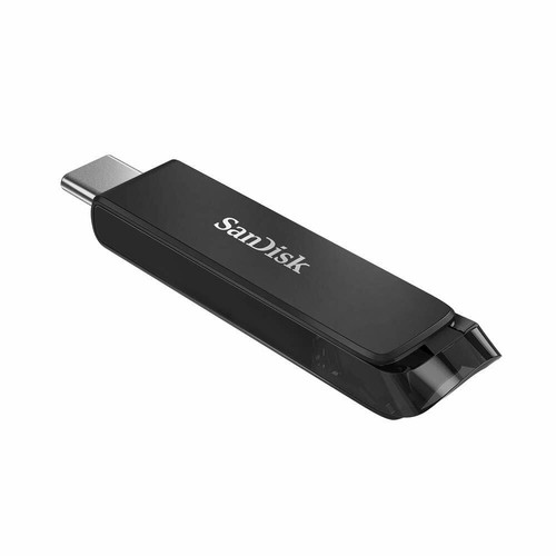 SanDisk Ultra USB-C USB 3.1 Flash Drive SDCZ460 32GB 64GB 128GB 256GB lote - Imagen 20 de 21