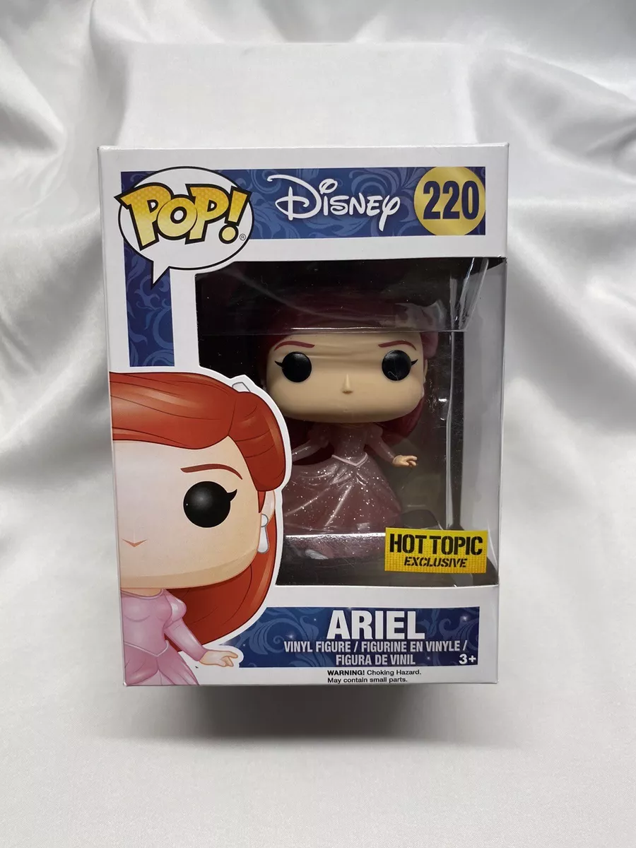 Funko pop best sale ariel 220