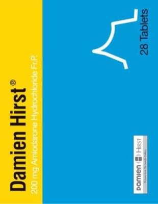 Damien Hirst: The Saatchi Gallery by Jonathan Barnbrook: Used