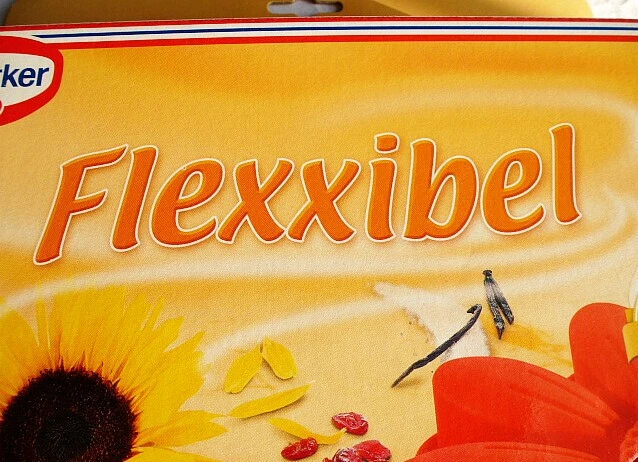 Dr. Oetker - Flexxibel - Portionsform Sonnenblume Silikon-Backform Ø 26,7 cm - Bild 3 von 4
