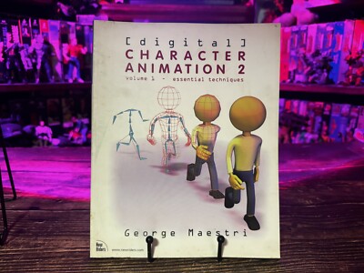 Digital Character Animation 2, Volume I: Essential Techniques