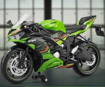 Kawasaki Ninja Model by RMZ CITY 1:12 | eBay