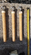 Isabella awning / front canopy poles 3x