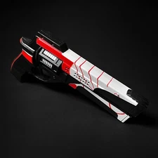 12 1/5" Fantasy Foam Gun For Adult Cosplay