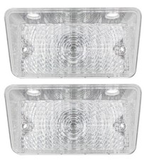 1970 70 Chevelle SS Malibu SS Parking Light Lens Pair Made in the USA