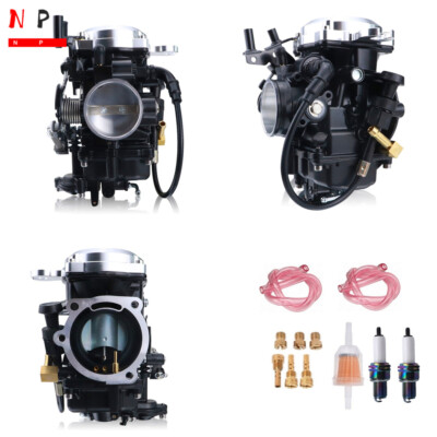 Performance Tuned Carburetor For Harley-Davidson CV40 Sportster 883 1200 XL883