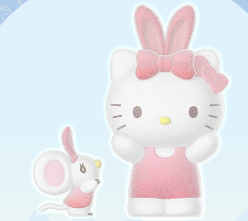 TOPTOY Sanrio Characters Ears Tying Days Confirmed Blind Box Figure new - Picture 9 of 9