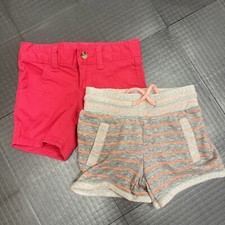 GIRLS XS SIZE 4 SHORTS WONDER NATION