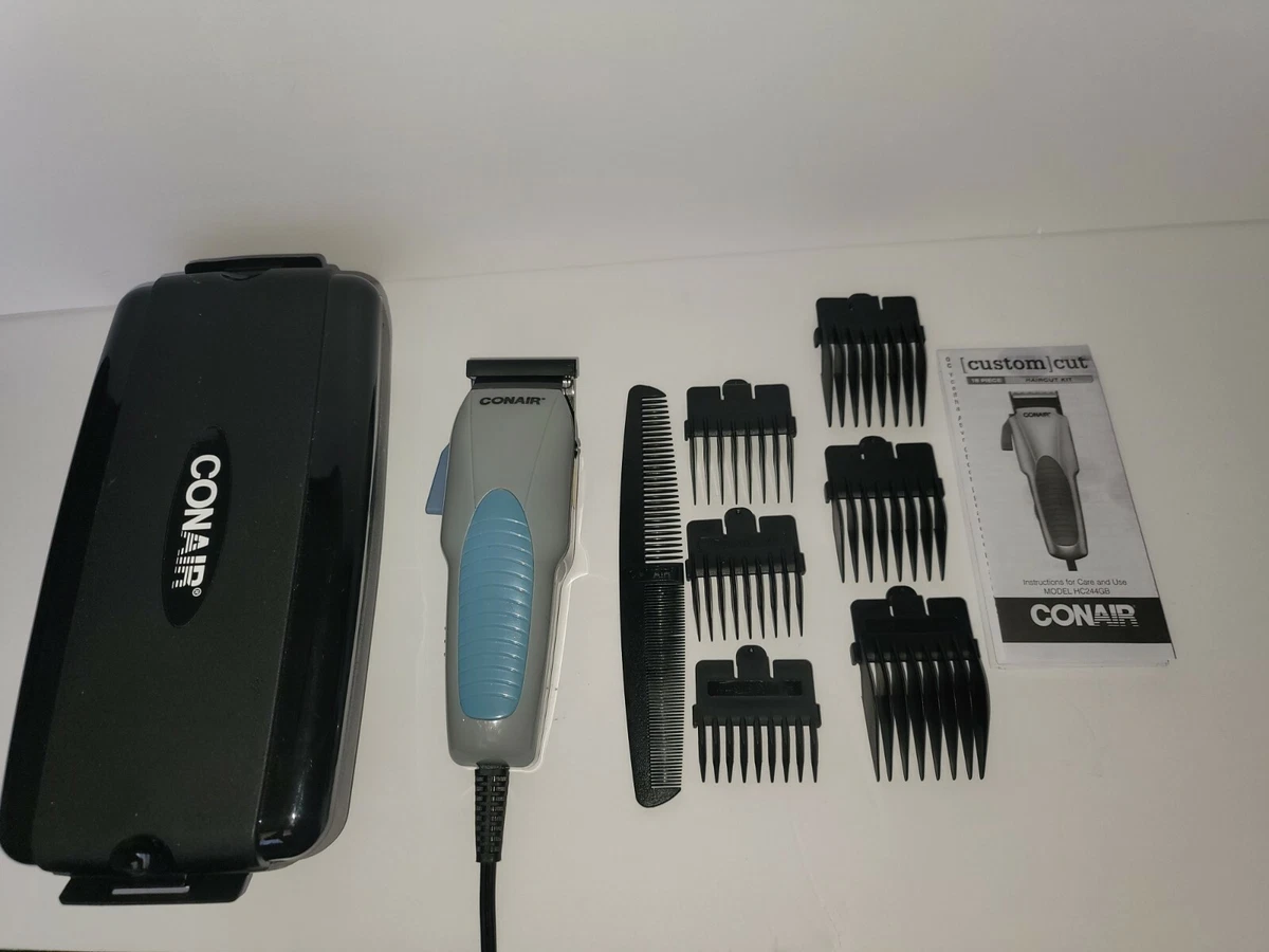 Conair hair cutting kit deals