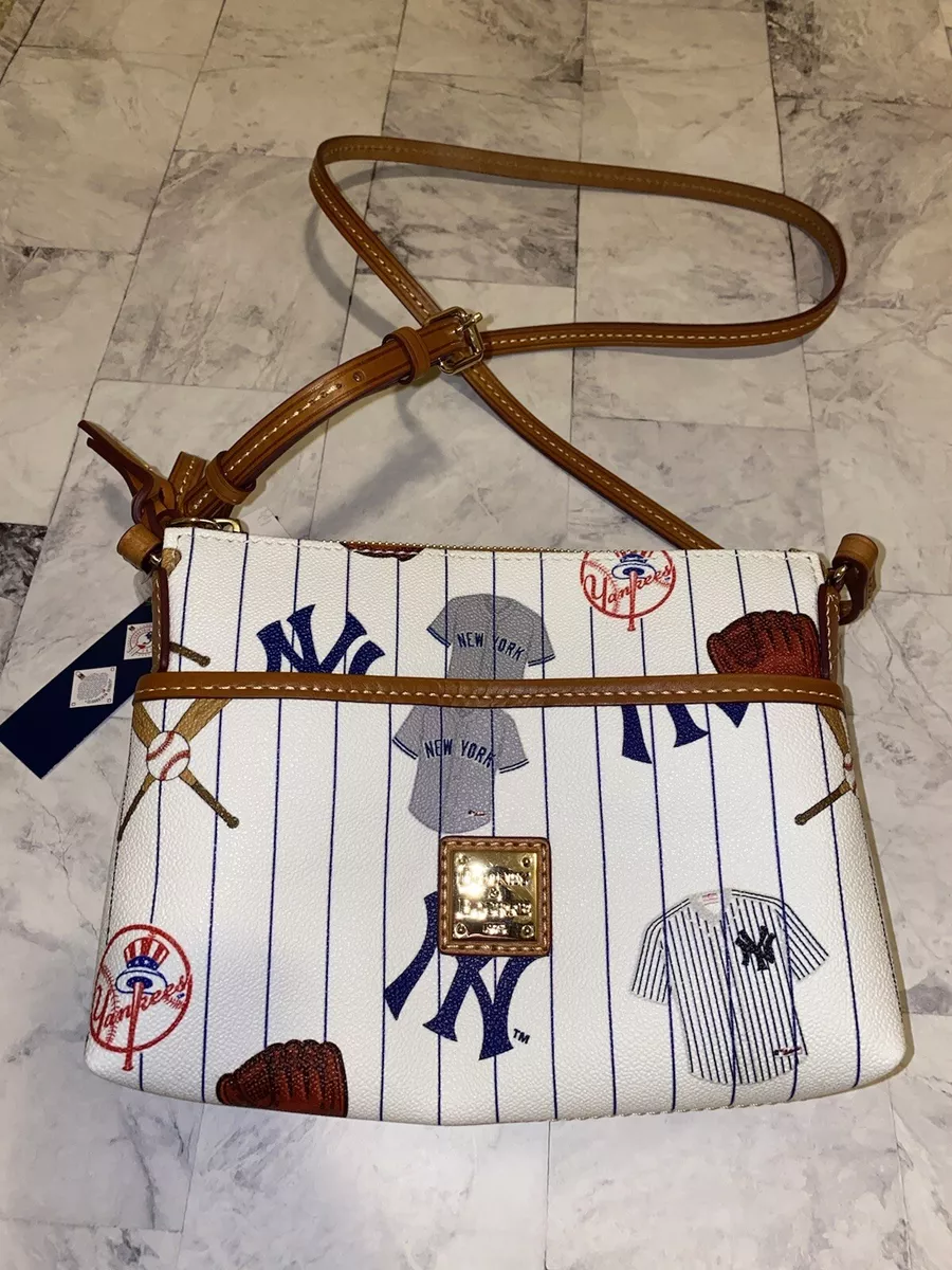 Dooney & Bourke MLB Yankees Tote