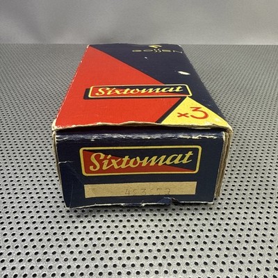 SIXTOMAT Gossen Vintage Camera Light Meter Exposure Color Finder & Original Book