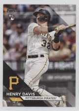 2024 Topps Flagship Collection Henry Davis #16 1c1i
