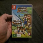 Harvest Moon The Lost Valley + Skytree Village | Double Pack Nintendo Switch