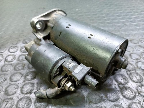 0001125012 halter anlasser SKODA FABIA 6Y2 6Y3 2000 181659