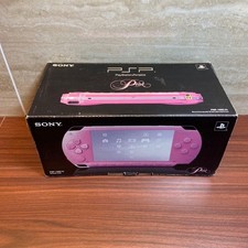 PSP-1000 Console Pink 5498 From Japan