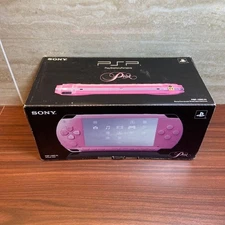 PSP-1000 Console Pink 5498 From Japan