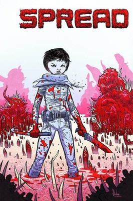 SPREAD #10 IMAGE COMICS
