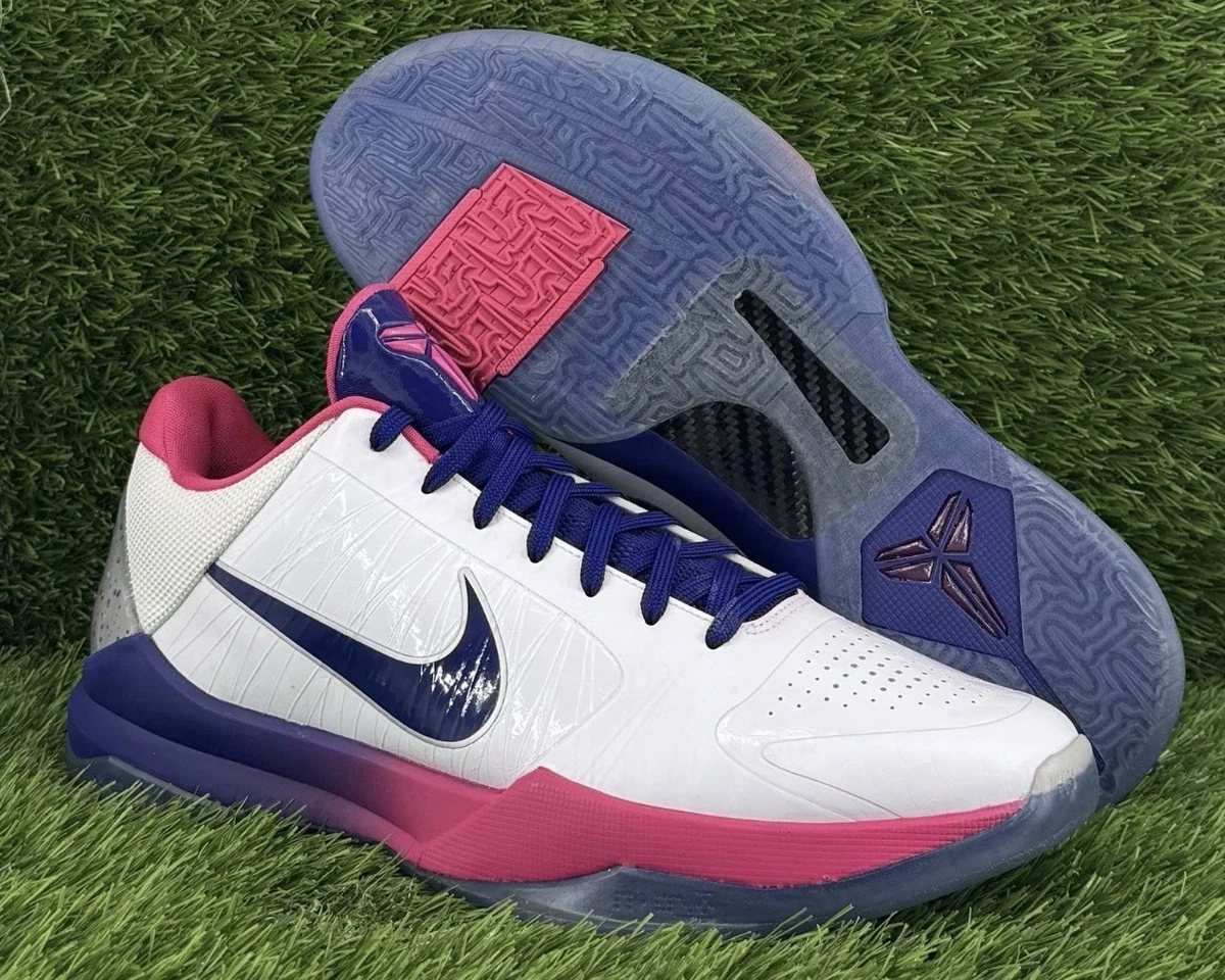 Las mejores ofertas en Nike Zoom Kobe 5 Protro Kay Yow | eBay