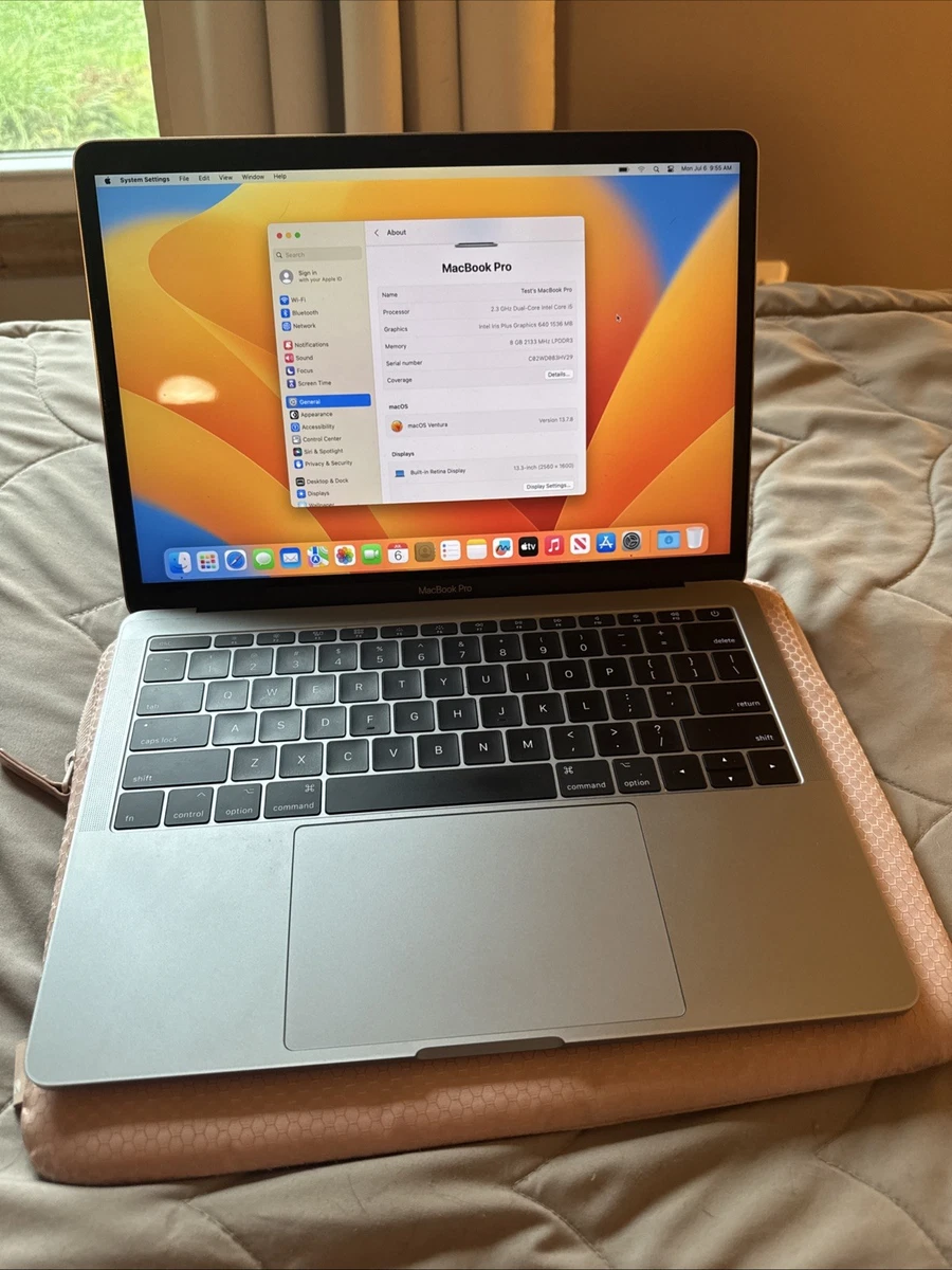2018 Apple MacBook Pro Laptops for sale | eBay