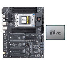 AMD EPYC 7763 64C128T SP3 H12D-8D AMD EPYC 7002/7003 8-channel BMC DDR4 IPMI2.0