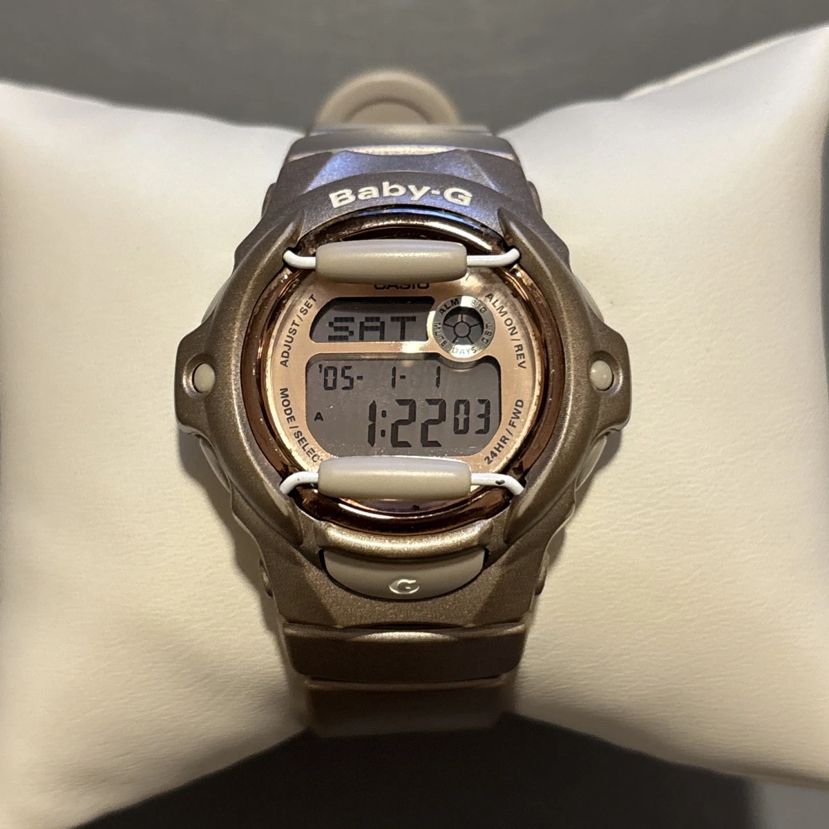 Casio Baby-G Plastic Case Digital Wristwatches for sale | eBay