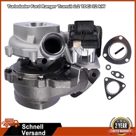 NEU Turbolader Für Ford Ranger Transit  2.2 TDCi 1717628 1719695 854800-5001S