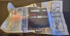 Genuine Brother- LC79M Super High Yield Magenta Ink Cartridge Sealed in Pack