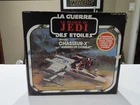 1983 STAR WARS RETURN OF THE JEDI BATTLE DAMAGED X-WING FIGHTER - Kenner Canada