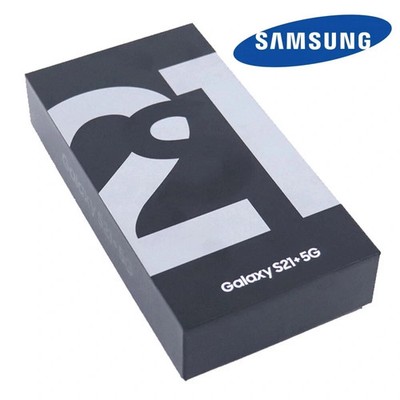 NEW SEALED Samsung Galaxy S21+ Plus 5G SM-G996U 128GB+8GB Factory Unlocked US