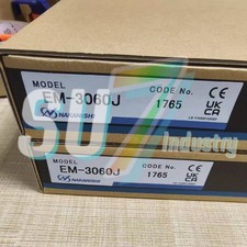 Nakanishi EM-3060J Electric Spindle Motor 1pcs New In Box