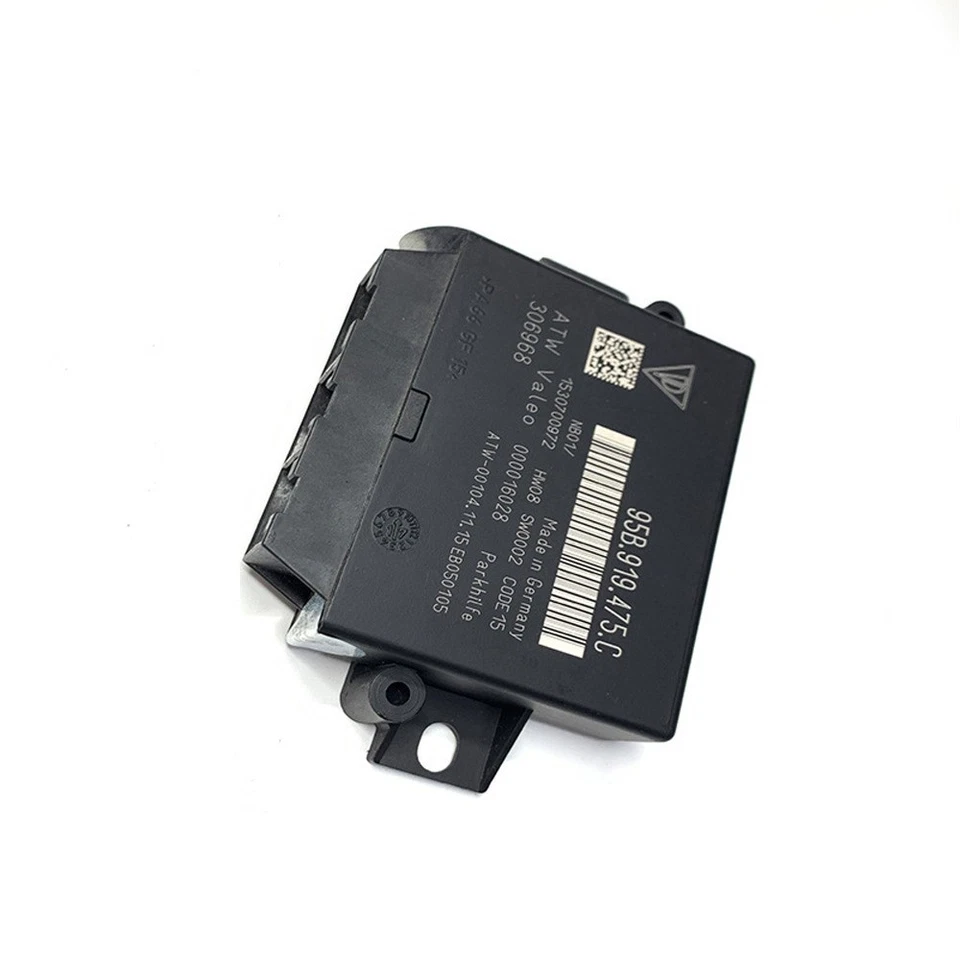 Parking Aid Control Module 95B-919-475-C Fit for PORSCHE Macan 2015-2018 New - Imagen 2 de 4
